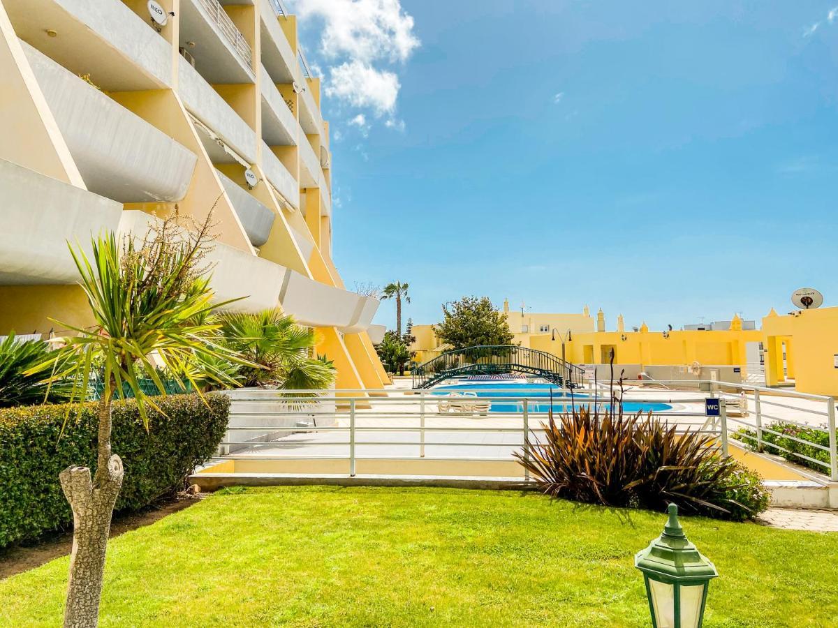 Sea View Apartment By Beach & Marina #1869 Lagos Eksteriør billede