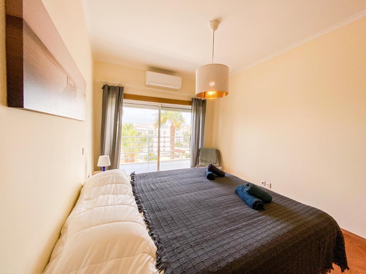 Sea View Apartment By Beach & Marina #1869 Lagos Eksteriør billede