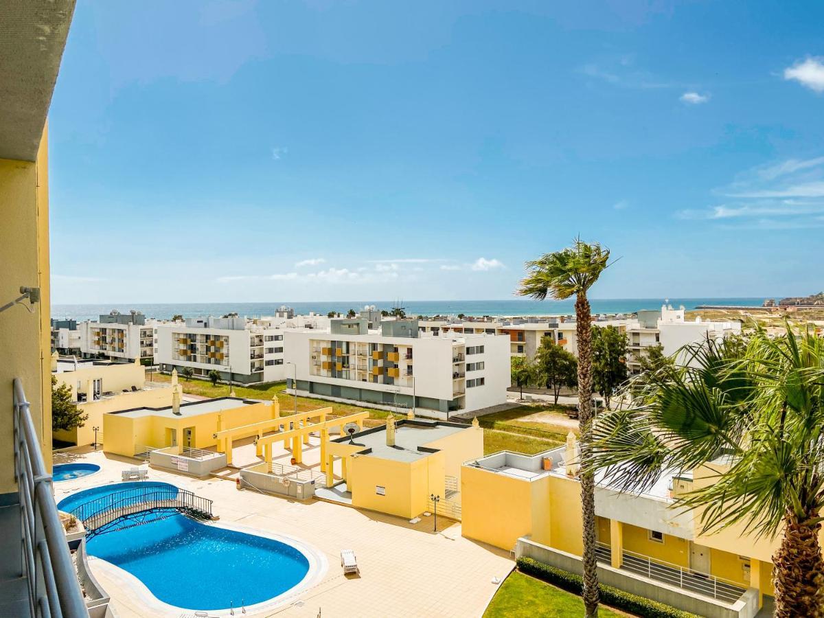 Sea View Apartment By Beach & Marina #1869 Lagos Eksteriør billede