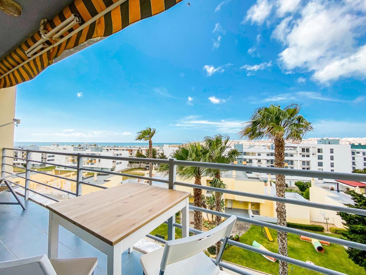 Sea View Apartment By Beach & Marina #1869 Lagos Eksteriør billede