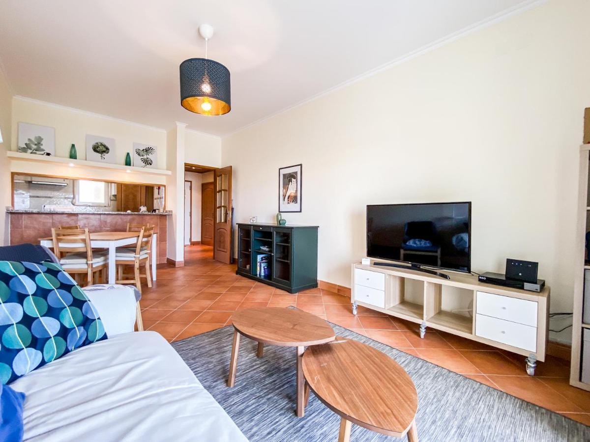 Sea View Apartment By Beach & Marina #1869 Lagos Eksteriør billede